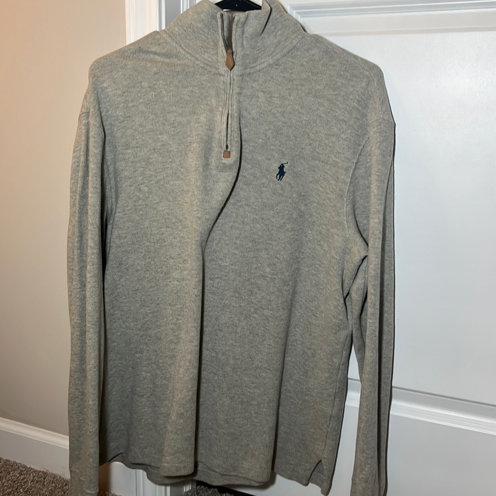 Polo Ralph Lauren quarter zip